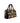 African Handbag with Ethnic Mud Cloth Pattern - Cultural & Stylish