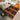 Indoor African Rug | Colourful Bogolan Mudcloth Pattern