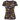 Women T-shirt African Mudcloth Print - Bynelo