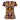 Women T-shirt African Tribal Print - Express Culture