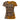 African Kuba Print Women T-shirt - Bynelo