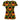 African Print Women T-shirt Kente - Bynelo