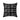 Ankara Throw Pillows Cover Black & White African Print