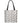 Mud Cloth Geometric Afrocentric Tote Bags | Afro Fashion White