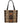 Mudcloth African Print Tote Bag | Tribal Arrow Pattern