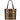 Mudcloth African Print Tote Bag | Tribal Arrow Pattern