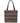 Mudcloth Tribal Tote Bag | Afrocentric Heart Pattern