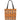 Modern African American Tote Bags | Mud Cloth Tribal Orange