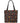 Bogolan Tribal Tote Bags | Geometric Pattern Brown | Chic